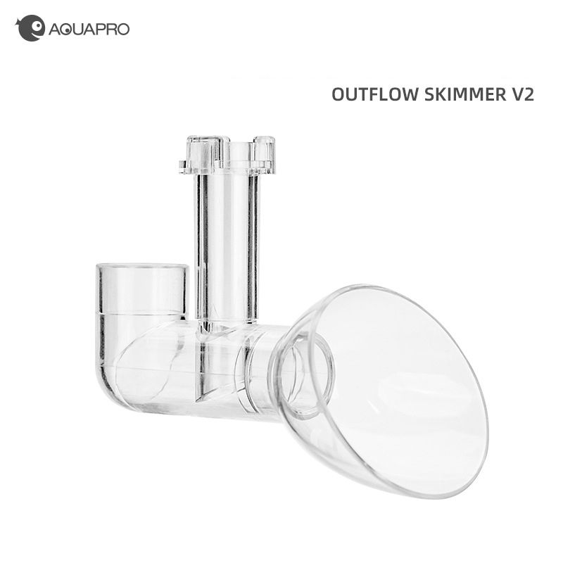 Aquarium Lily Pipe - Aquapro saída skimmer tanque de pesca