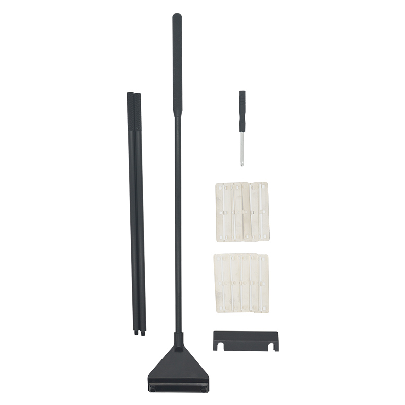 Planted Aquarium Tool Kit - Removedor de algas para aquário, lâmina