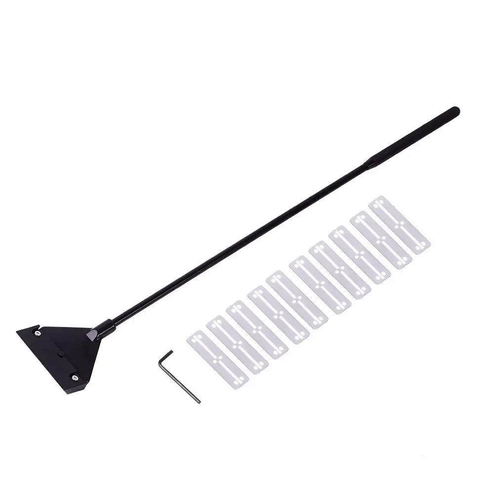 Planted Aquarium Tool Kit - Liga de alumínio aquário peixes tanque