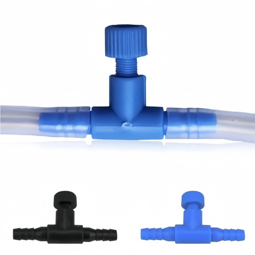 Aquarium Lily Pipe - Válvula de Controle de Ar para