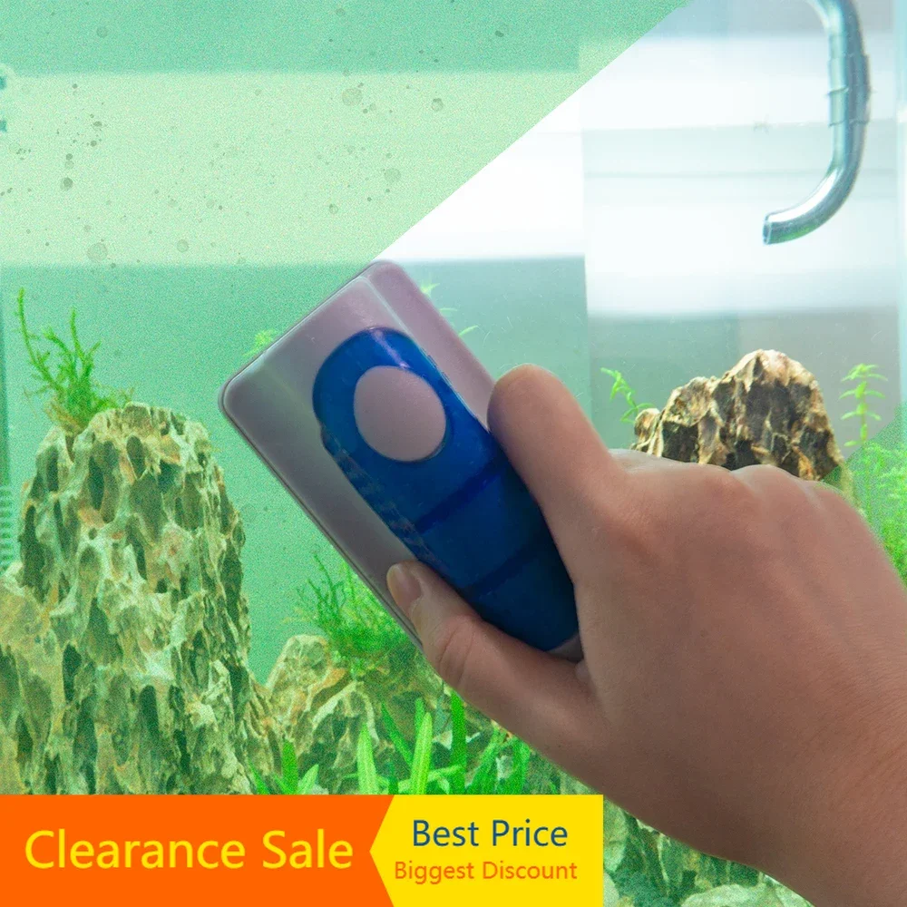 Planted Aquarium Algae - Ferramentas de limpeza para aquário tanque
