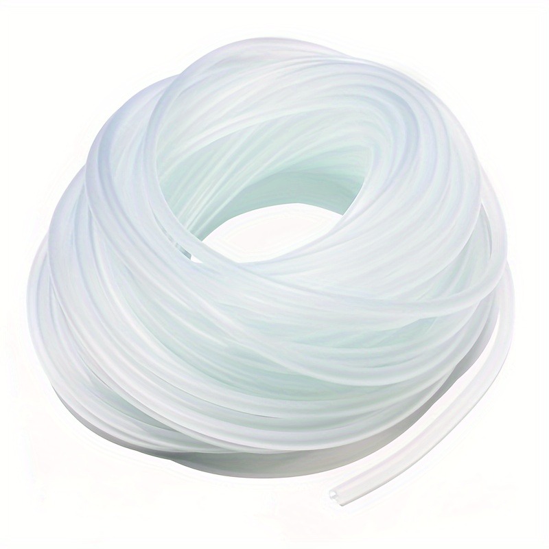Aquarium Lily Pipe - Silicon Aquarium Oxygen Pump Mangueira, bolha