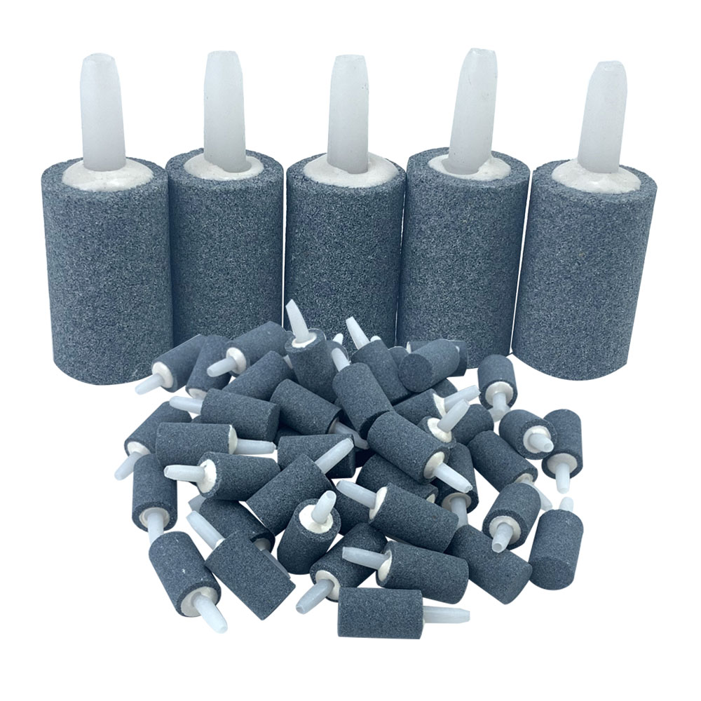 Cilindro Forma Bolha Pedra Aer - Aquarium Lily Pipe avaliação e preço
