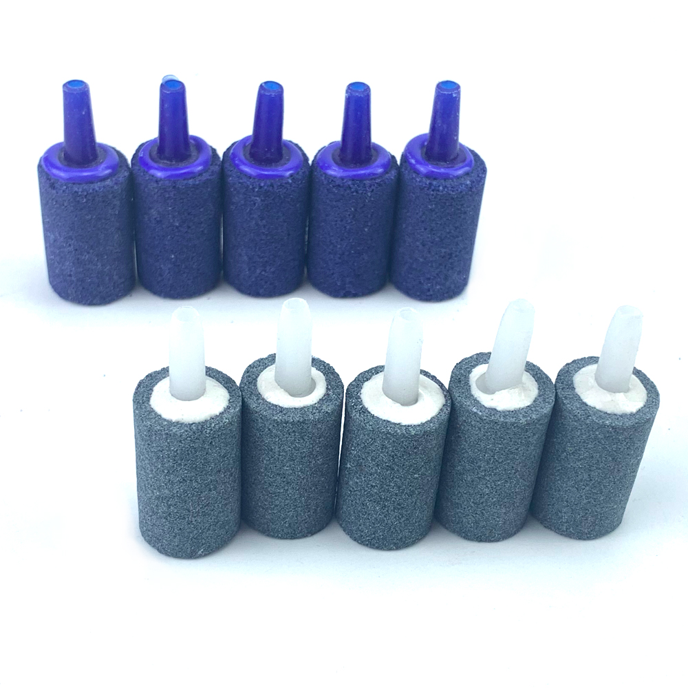 Cilindro Forma Bolha Pedra Aer - Aquarium Lily Pipe avaliação e preço