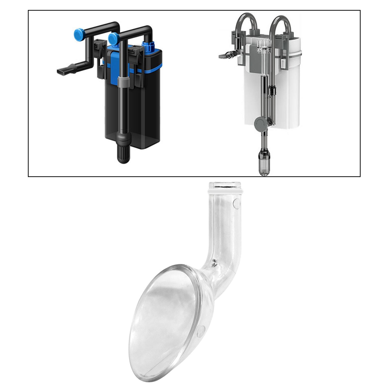 Tubo de lírio para aquário, sa - Aquarium Lily Pipe avaliação e preço