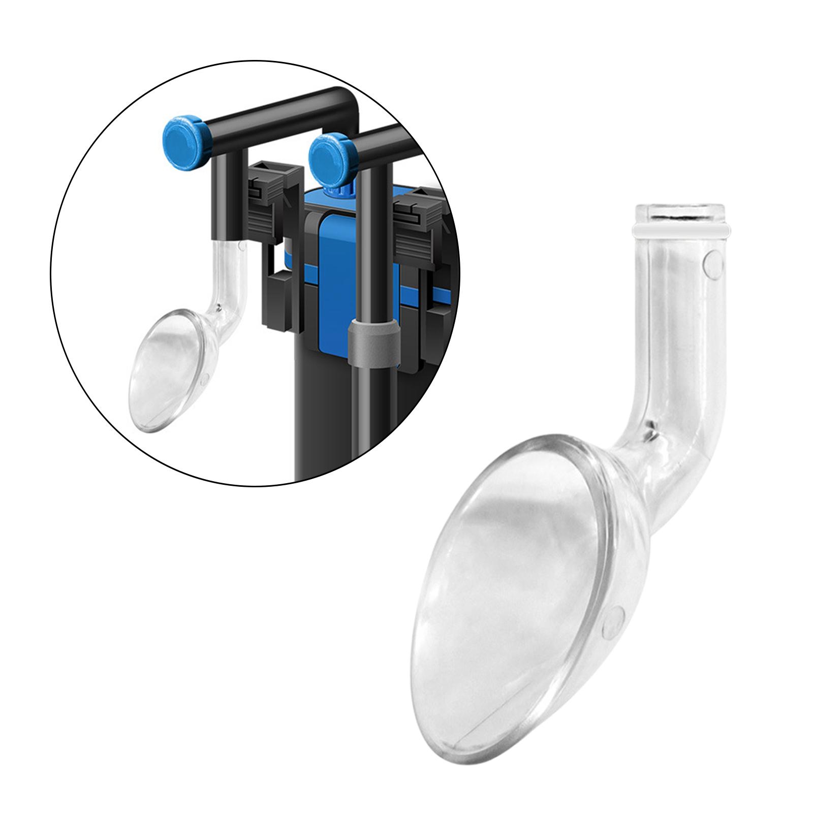 Tubo de lírio para aquário, sa - Aquarium Lily Pipe avaliação e preço