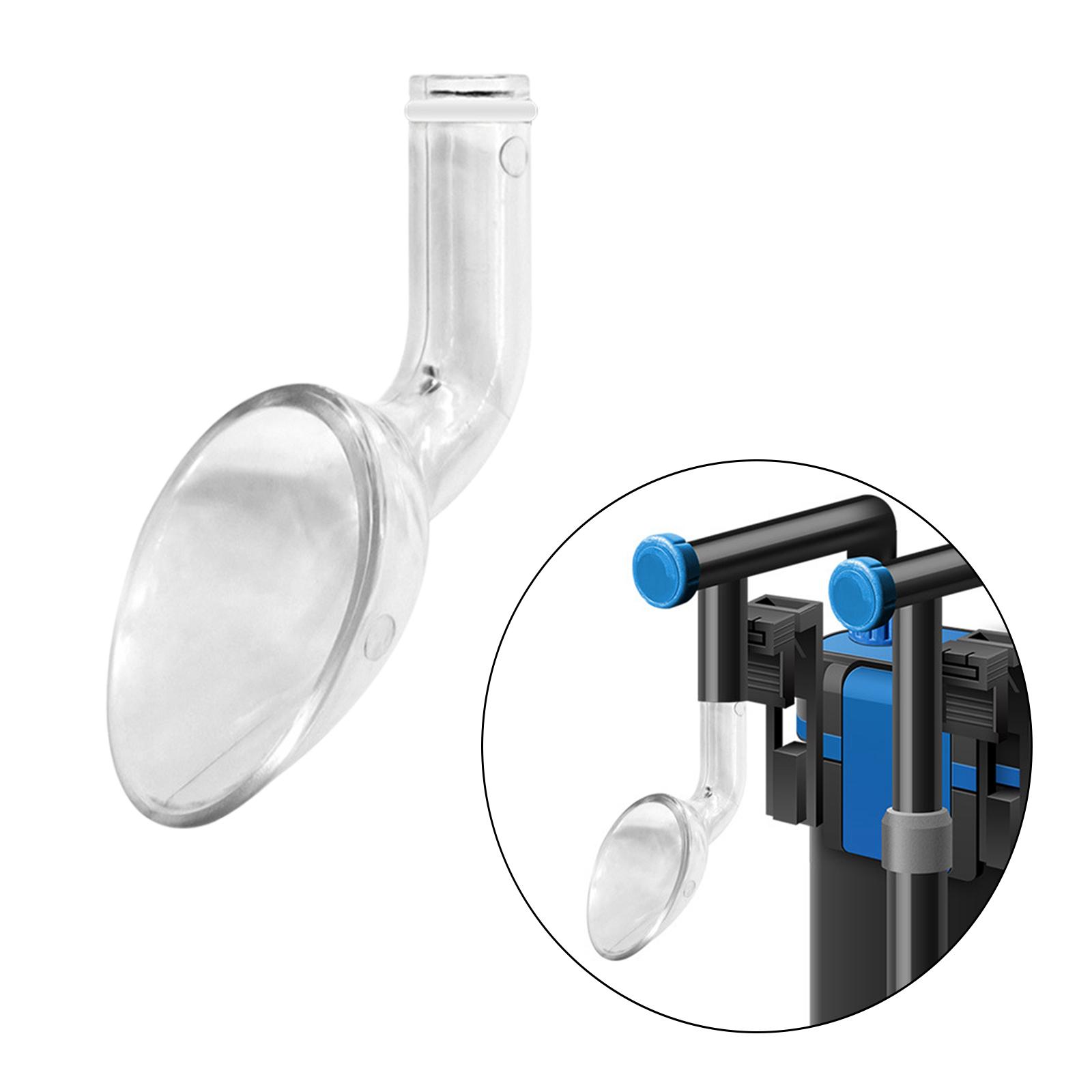 Tubo de lírio para aquário, sa - Aquarium Lily Pipe avaliação e preço