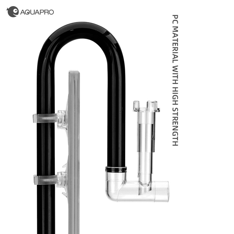 Aquapro saída skimmer tanque d - Aquarium Lily Pipe avaliação e preço