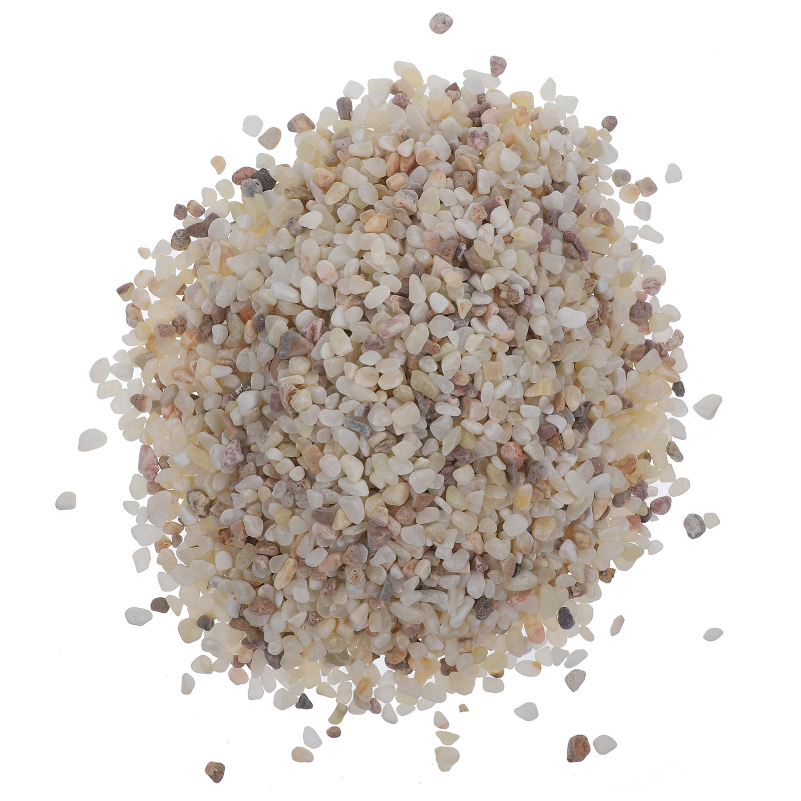 1 Conjunto de Cascalho Colorid - Aquarium Planted Sand avaliação e preço