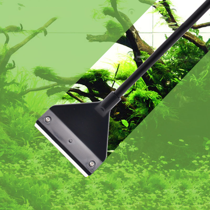 Removedor de algas para aquári - Planted Aquarium Tool Kit avaliação e preço