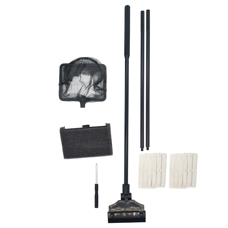 Removedor de algas para aquári - Planted Aquarium Tool Kit avaliação e preço