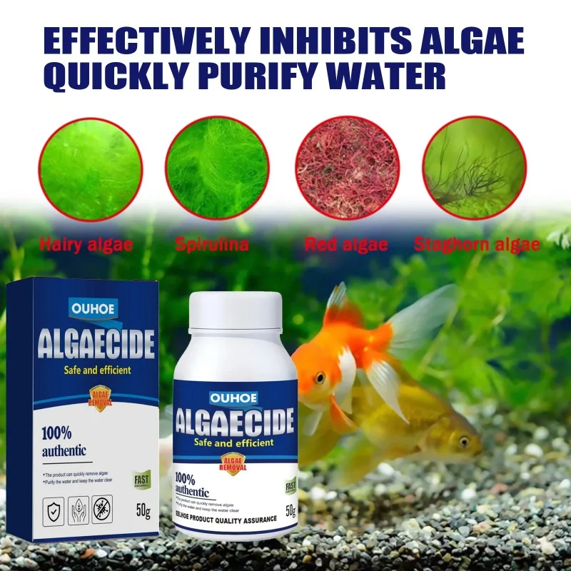 Algaicida de Alta Eficiência 5 - Planted Aquarium Algae avaliação e preço