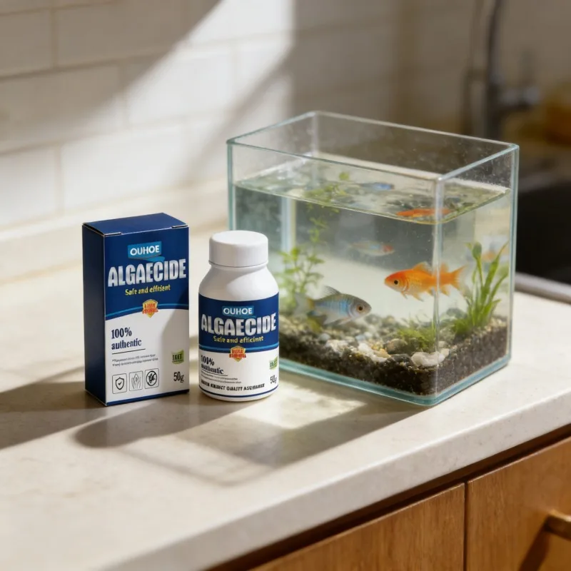 Algaicida de Alta Eficiência 5 - Planted Aquarium Algae avaliação e preço