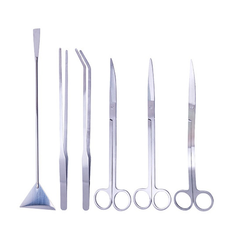 Kit de ferramentas de limpeza  - Planted Aquarium Tool Kit avaliação e preço