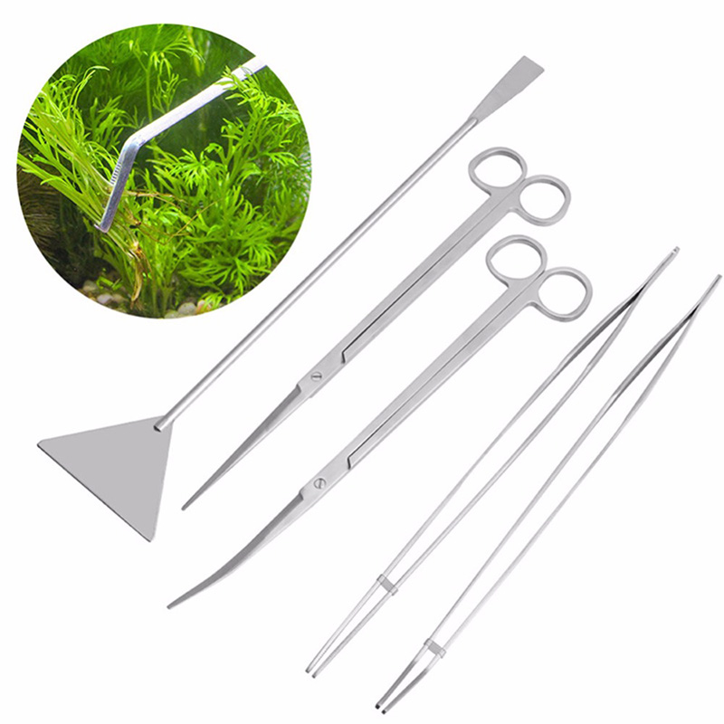 Kit profissional de ferramenta - Planted Aquarium Tool Kit avaliação e preço