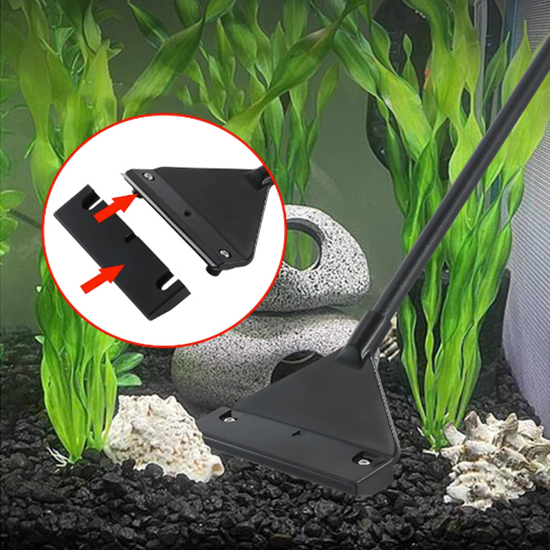 Raspador de Algas para Aquário - Planted Aquarium Algae avaliação e preço