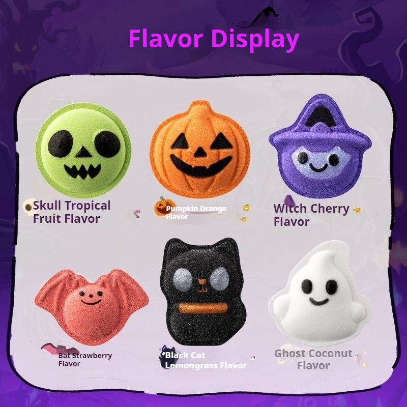 Bombas de Banho de Halloween:  - Aquarium Zombie avaliação e preço