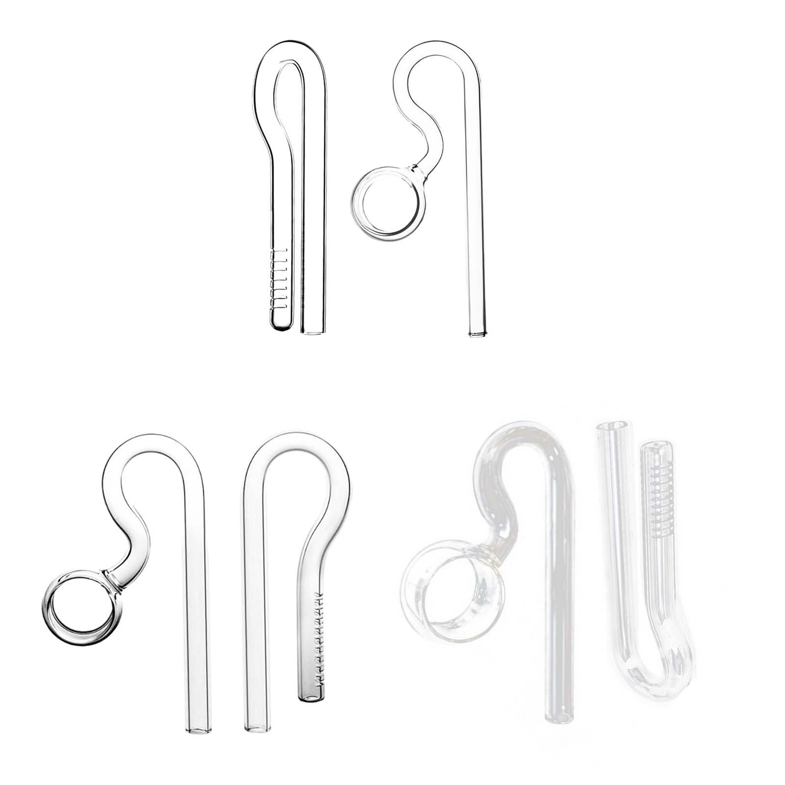 Tubo de lírio de aquário influ - Aquarium Lily Pipe avaliação e preço