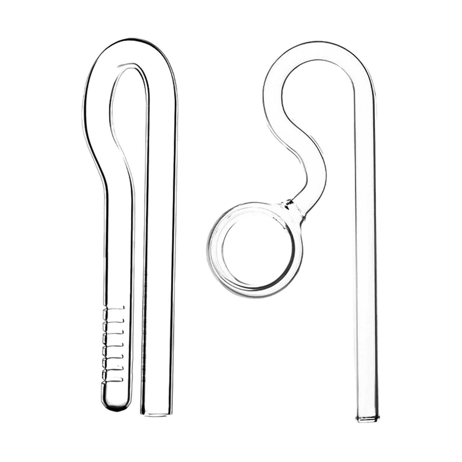 Tubo de lírio de aquário influ - Aquarium Lily Pipe avaliação e preço