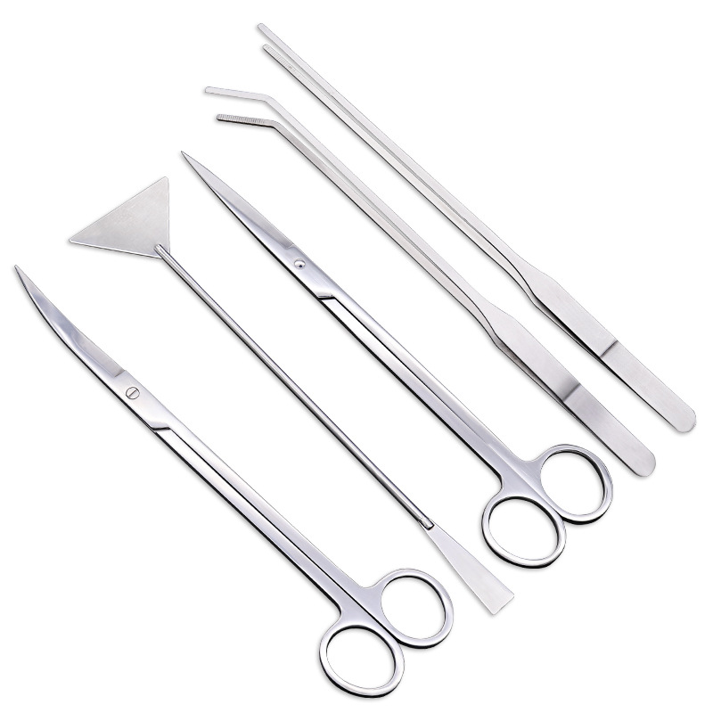 Conjunto de ferramentas para a - Planted Aquarium Tool Kit avaliação e preço