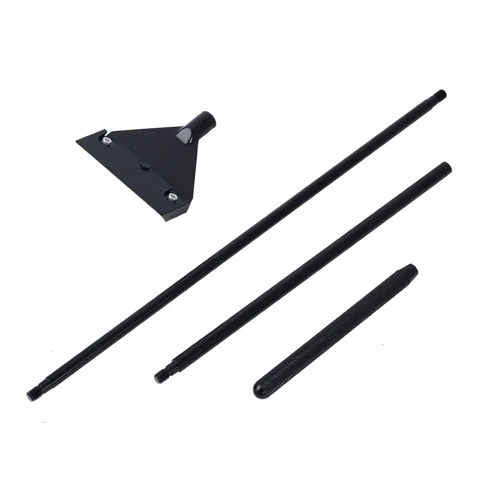 Liga de alumínio aquário peixe - Planted Aquarium Tool Kit avaliação e preço