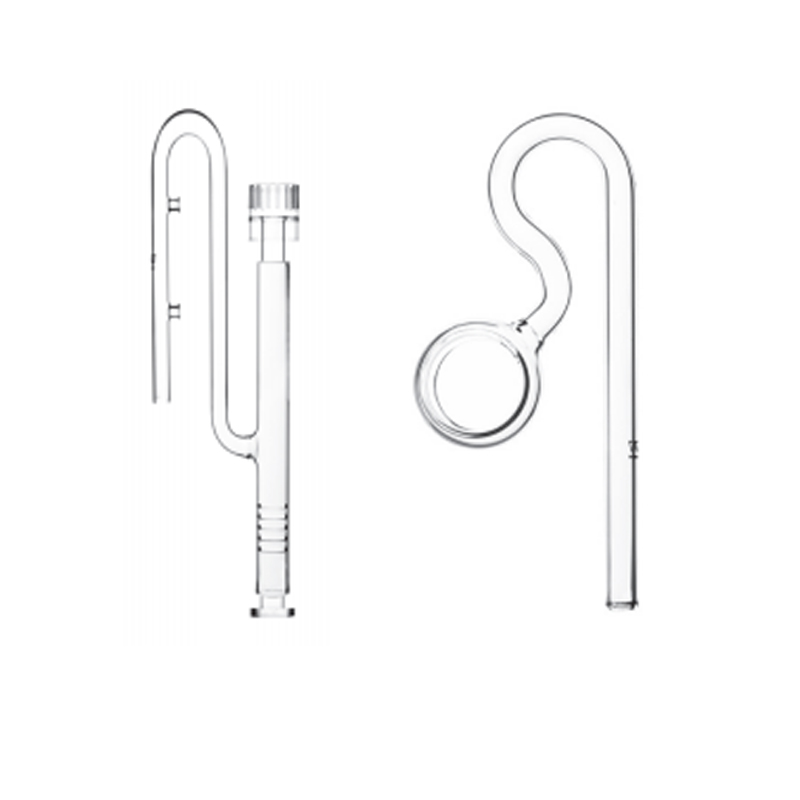 VIV Tubo de Jato Lily de Vidro - Aquarium Lily Pipe avaliação e preço