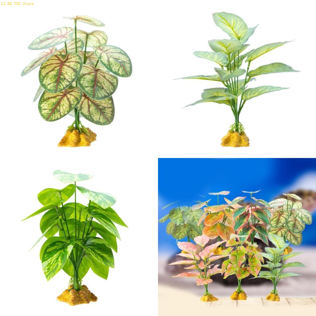 W3je decoração grama realista  - Planted Aquarium Jungle avaliação e preço