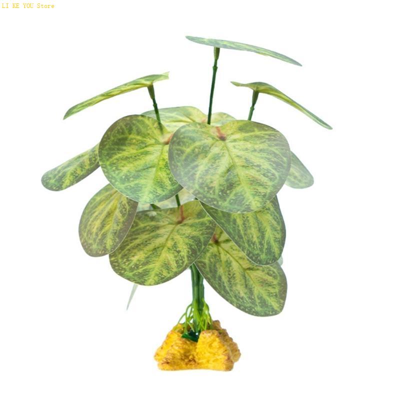 W3je decoração grama realista  - Planted Aquarium Jungle avaliação e preço