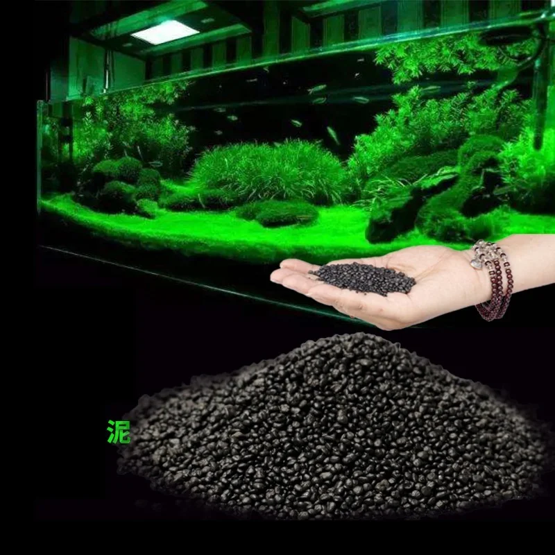 Substrato de Solo Plantado par - Aquarium Planted Sand avaliação e preço