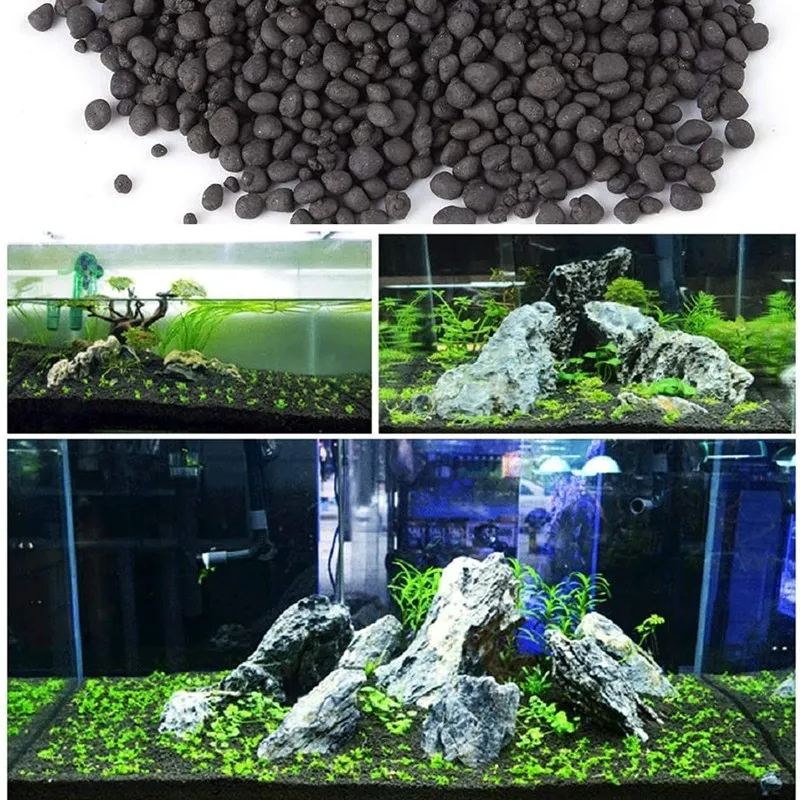 Substrato de Solo Plantado par - Aquarium Planted Sand avaliação e preço