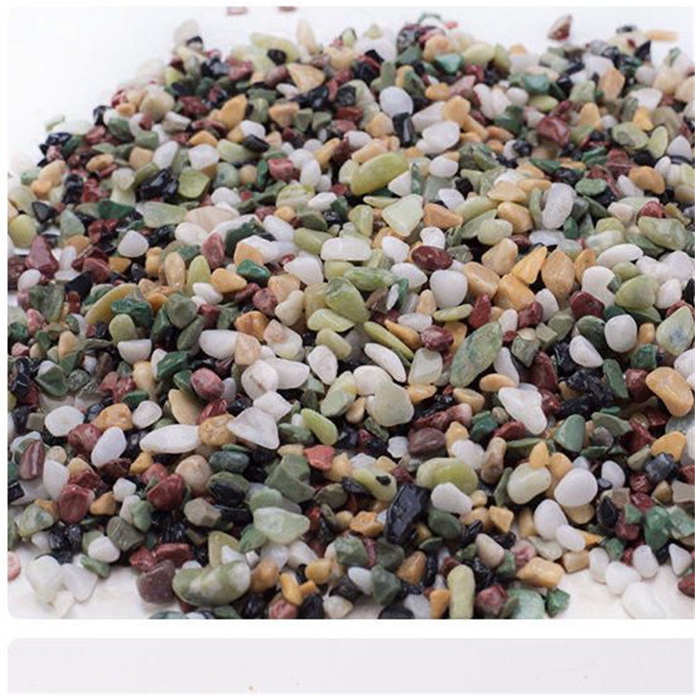 50/100g cristais naturais casc - Aquarium Planted Sand avaliação e preço