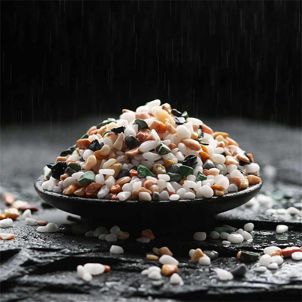 50/100g cristais naturais casc - Aquarium Planted Sand avaliação e preço