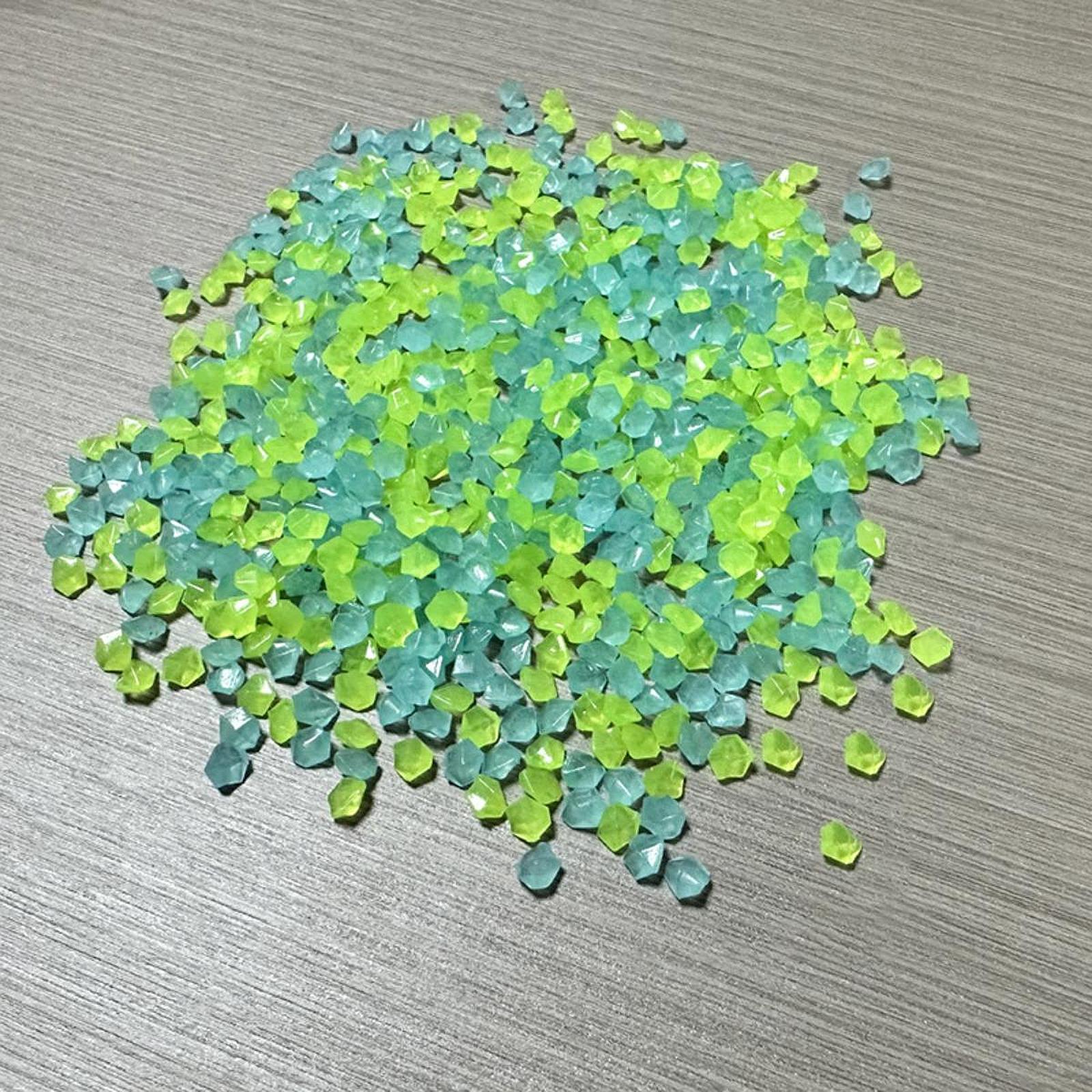 3-5mm que brilha em um escuro  - Aquarium Planted Sand avaliação e preço