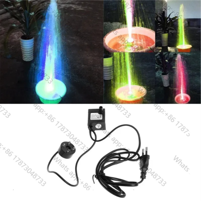 Bomba de Água Submersível AC 2 - Planted Aquarium Tool Kit avaliação e preço