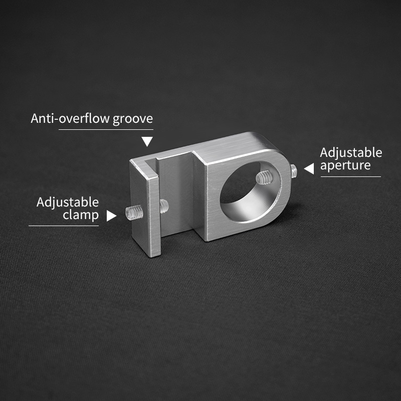 Abraçadeira de Tubo de Liga de - Aquarium Lily Pipe avaliação e preço