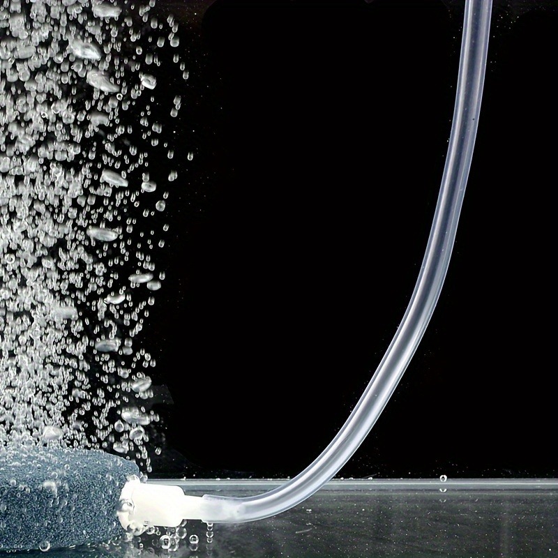 Silicon Aquarium Oxygen Pump M - Aquarium Lily Pipe avaliação e preço