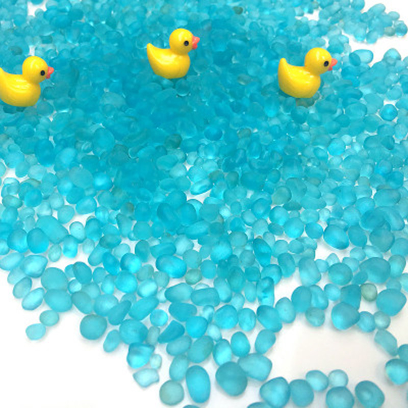 Pedra colorida tanque de peixe - Aquarium Planted Sand avaliação e preço