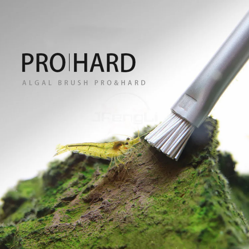 Aquapro escova de limpeza de a - Planted Aquarium Algae avaliação e preço