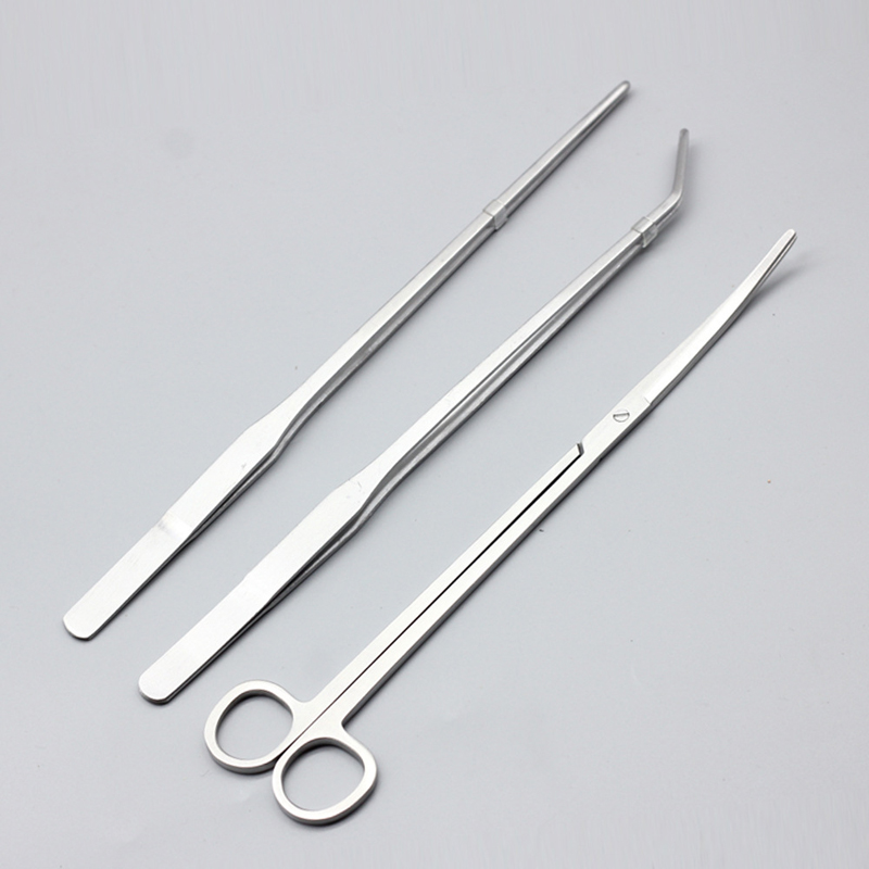 3/5 pçs/set kit de ferramentas - Planted Aquarium Tool Kit avaliação e preço