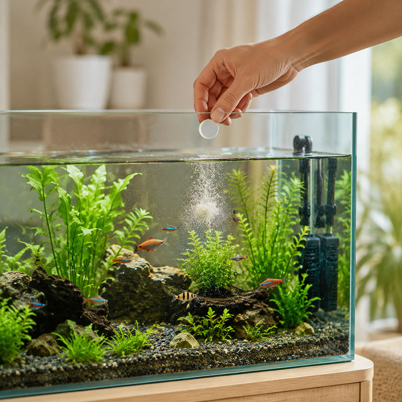 MIRAVEXL 150 Comprimidos para  - Planted Aquarium Algae avaliação e preço