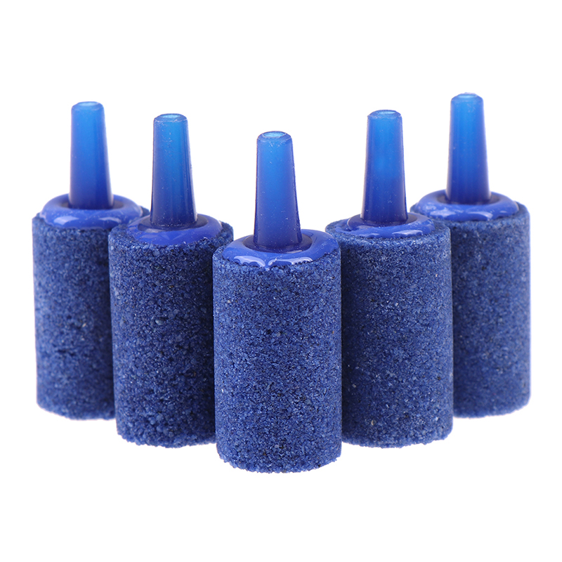 Cilindro Forma Air Stone para  - Aquarium Lily Pipe avaliação e preço