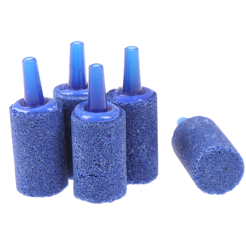 Cilindro Forma Air Stone para  - Aquarium Lily Pipe avaliação e preço