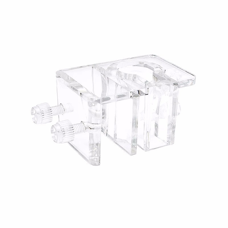 Acrílico Water Pipe Grampos pa - Aquarium Lily Pipe avaliação e preço
