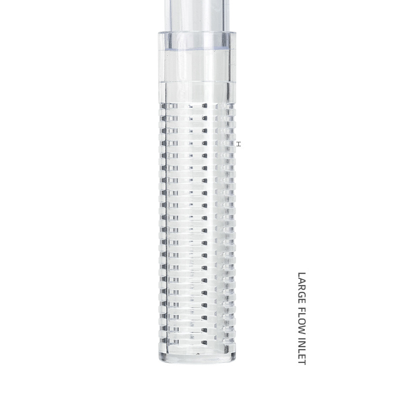 Aquapro entrada saída de fluxo - Aquarium Lily Pipe avaliação e preço
