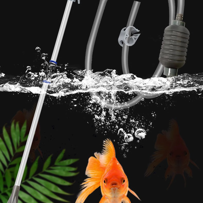 Sifão para Limpeza de Aquários - Aquarium Planted Sand avaliação e preço