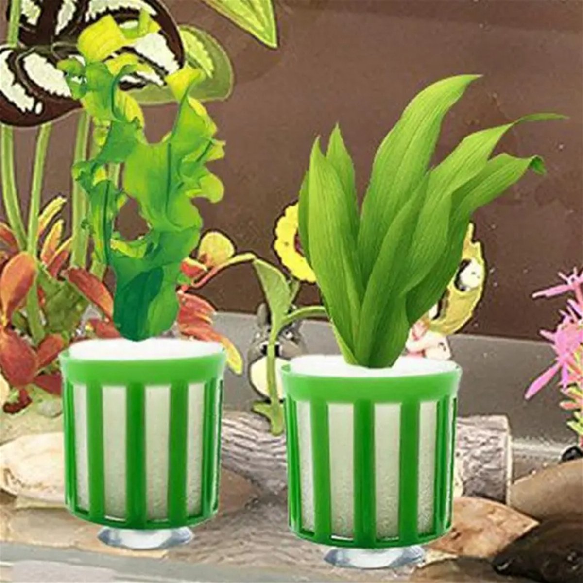 Suporte Fixo para Plantas Aquá - Planted Aquarium Tool Kit avaliação e preço