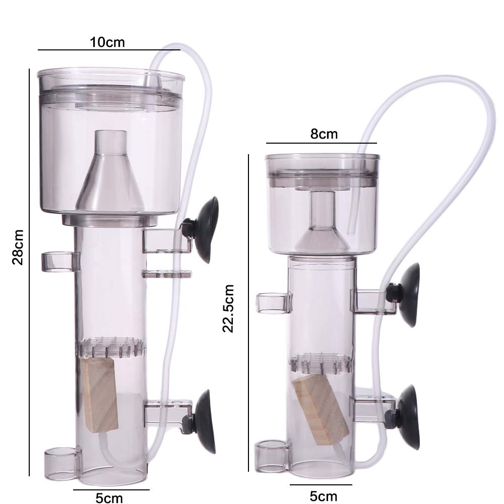 Separador de Proteínas para Aq - Aquarium Lily Pipe avaliação e preço