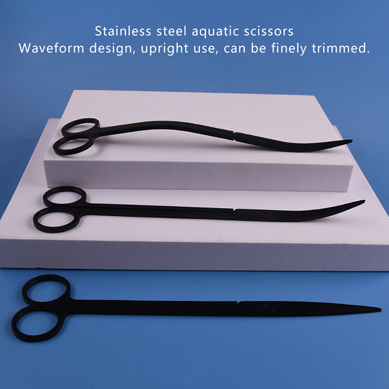 Conjunto de ferramentas de aqu - Planted Aquarium Tool Kit avaliação e preço