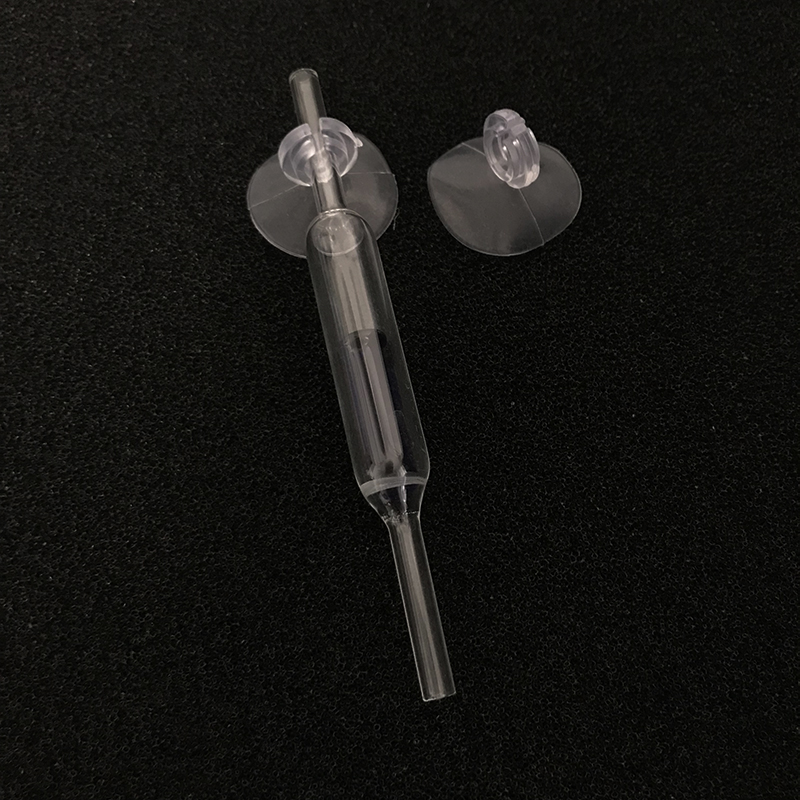 Acessórios de vidro da bomba d - Aquarium Lily Pipe avaliação e preço