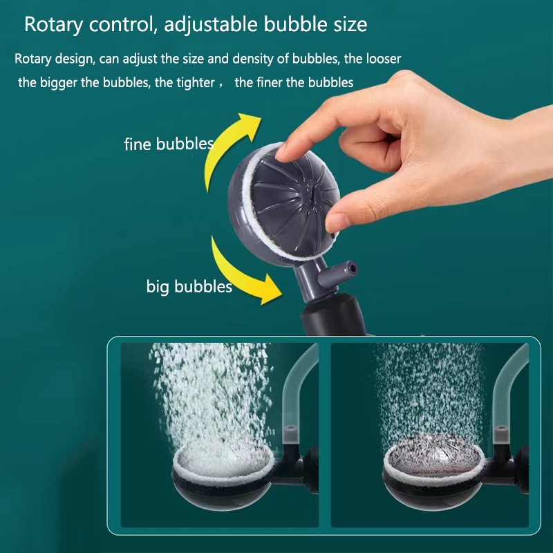 Plastic Aquarium Air Stone, Fi - Aquarium Lily Pipe avaliação e preço